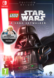 Lego Star Wars: The Skywalker Saga - Deluxe Edition (Nintendo Switch)